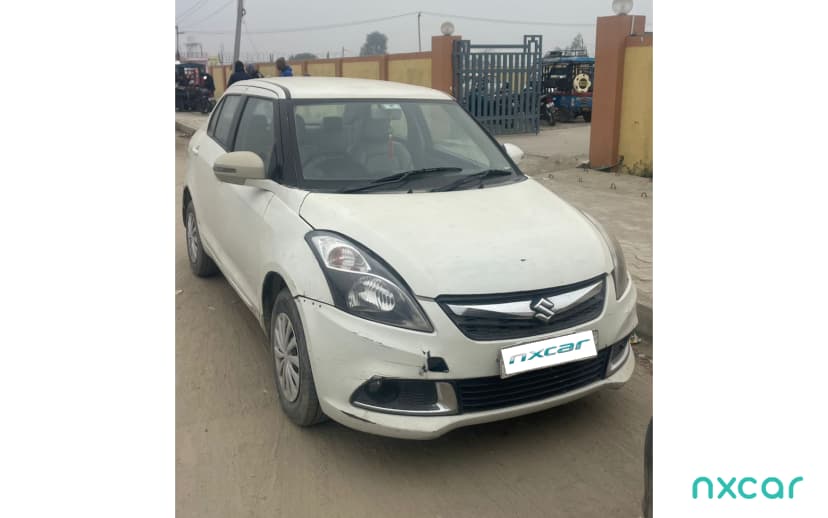 Used maruti-suzuki dzire vdi2017-2020 for sale on Nxcar