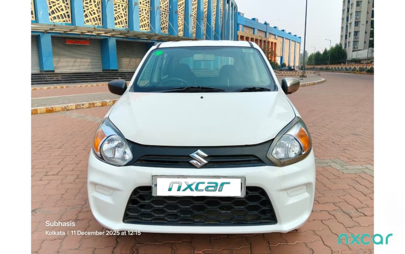 Used maruti-suzuki alto vxi for sale on Nxcar