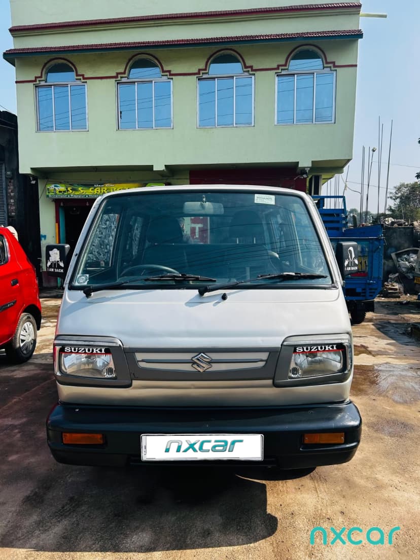Used maruti-suzuki omni e-mpi-std-bsiv for sale on Nxcar