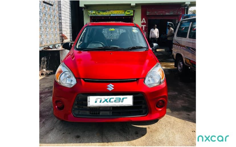 Used maruti-suzuki alto-800 vxi for sale on Nxcar