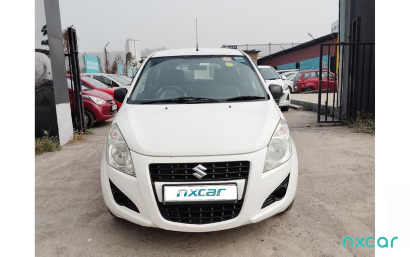 Used maruti-suzuki ritz lxi-bs-iv for sale on Nxcar