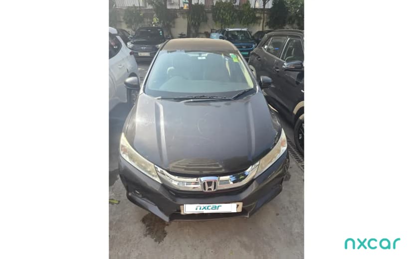 Used honda city v-petrol-cvt for sale on Nxcar