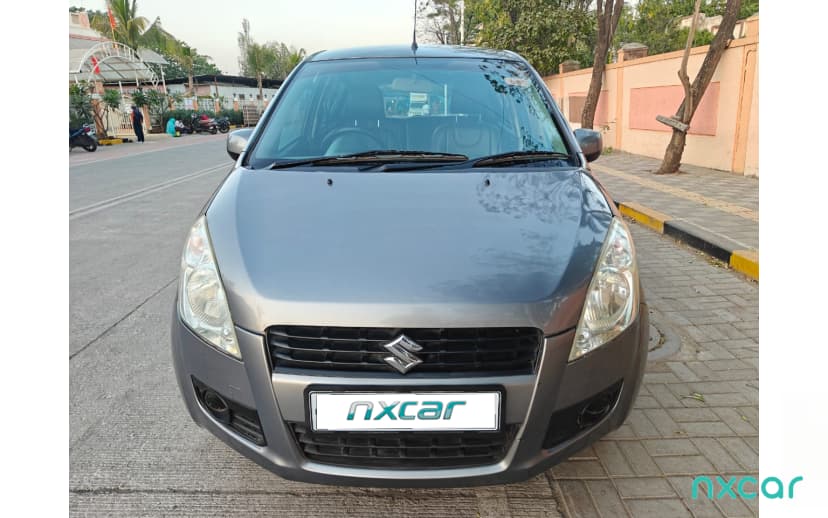 Used maruti-suzuki ritz ldi-bs-iv for sale on Nxcar