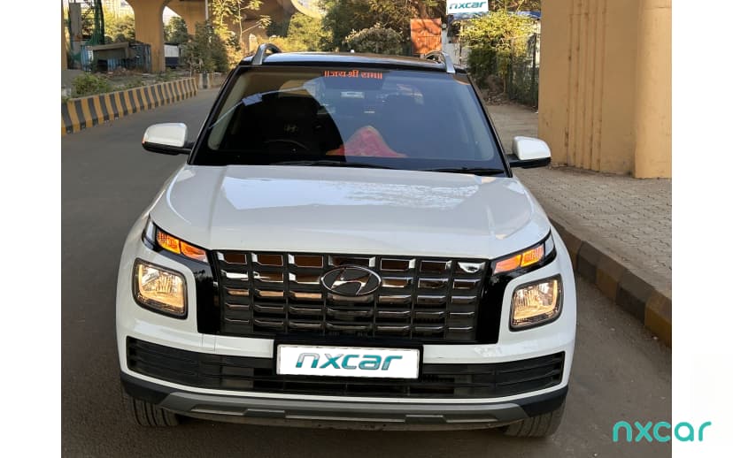 Used hyundai venue s-plus-15-crdi for sale on Nxcar