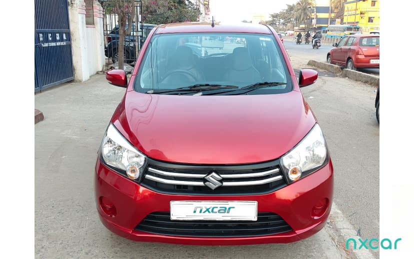 Used maruti-suzuki celerio zxi-amt for sale on Nxcar