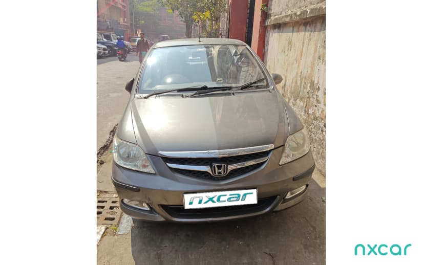 Used honda city zx-petrol-cvt for sale on Nxcar