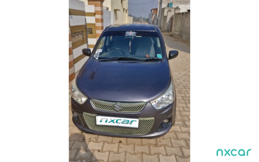 Used maruti-suzuki alto std-bs-iv2010-2013 for sale on Nxcar