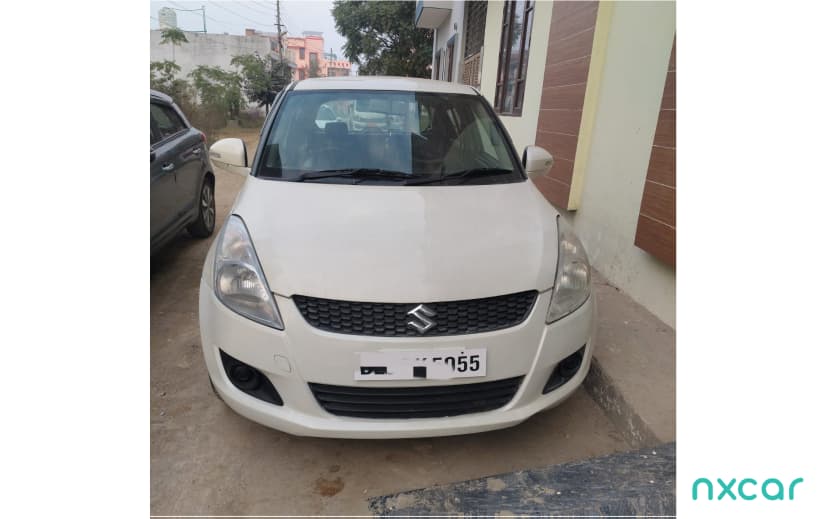 Used maruti-suzuki swift vxi for sale on Nxcar