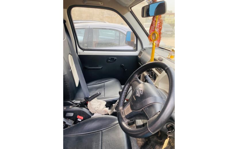 Used maruti-suzuki eeco 5-str-ac for sale on Nxcar