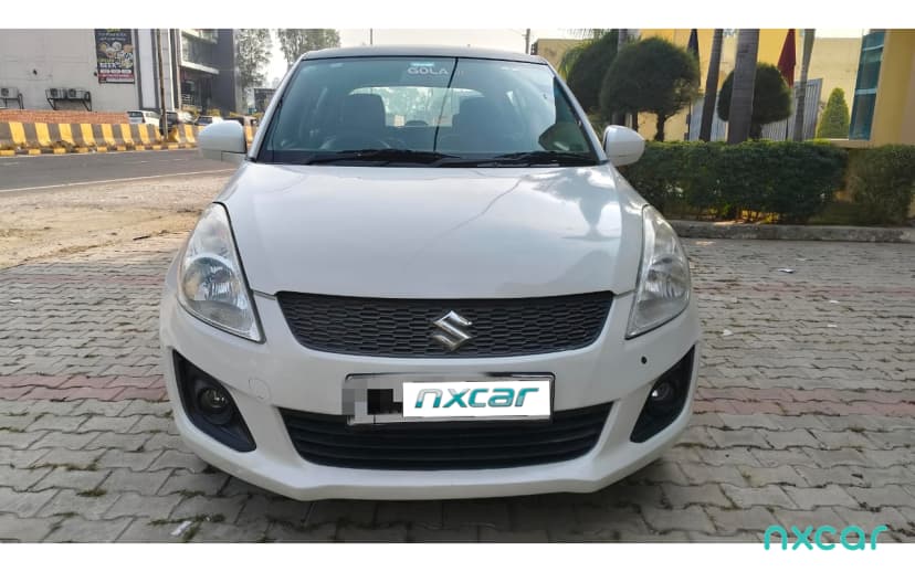 Used maruti-suzuki swift lxi for sale on Nxcar