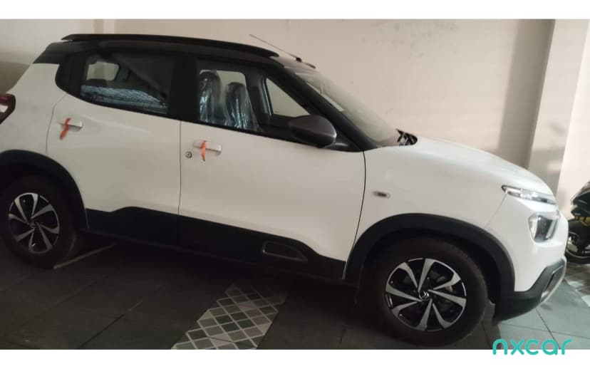 Used citroen c3 feel-12-turbo-dual-tone for sale on Nxcar