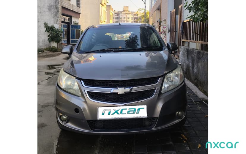 Used chevrolet sail-u-va 13-ls-abs2012-2014 for sale on Nxcar
