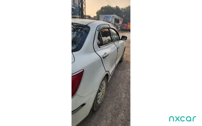 Used maruti-suzuki dzire vxi for sale on Nxcar