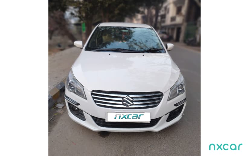 Used maruti-suzuki ciaz vdi--2014-20152014-2017 for sale on Nxcar