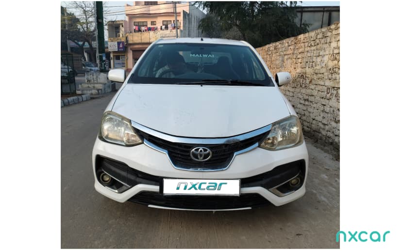 Used toyota etios gd2010-2013 for sale on Nxcar
