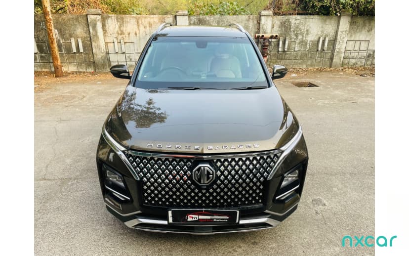 Used mg hector savvy-pro-15-turbo-cvt for sale on Nxcar