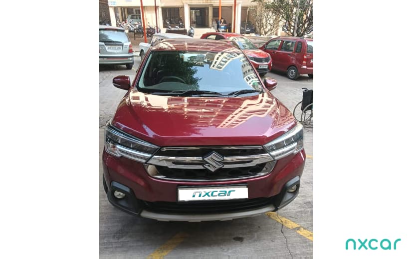 Used maruti-suzuki xl6 zeta-mt-cng-2022-2023 for sale on Nxcar