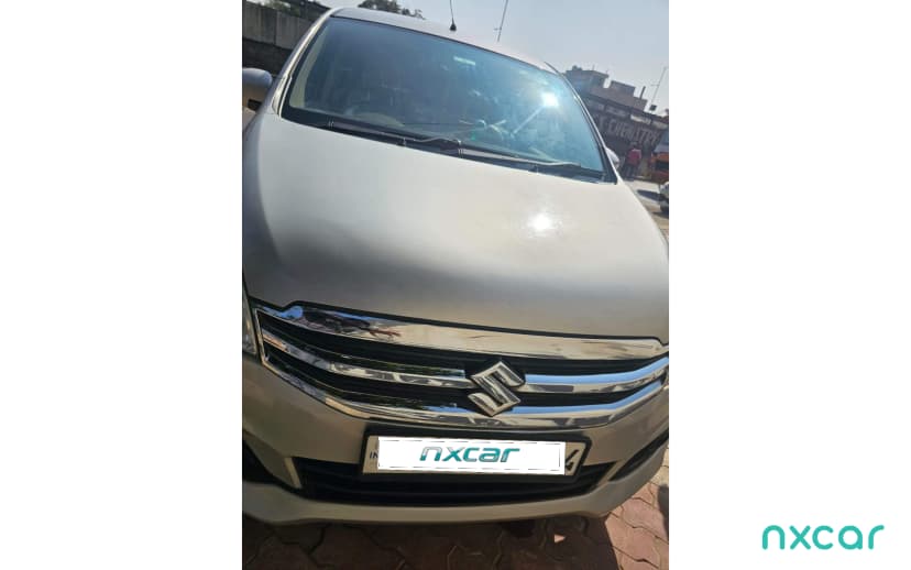 Used maruti-suzuki ertiga vdi-shvs2015-2018 for sale on Nxcar