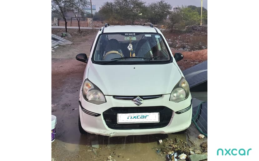 Used maruti-suzuki alto-800 lxi for sale on Nxcar