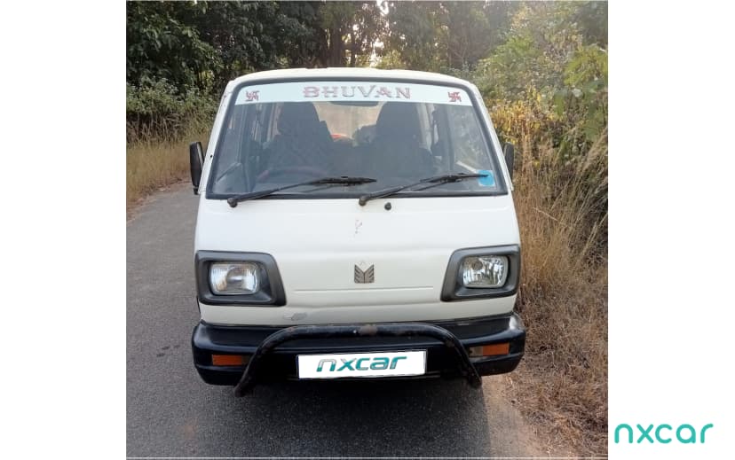 Used maruti-suzuki omni 8-str-bs-iii for sale on Nxcar