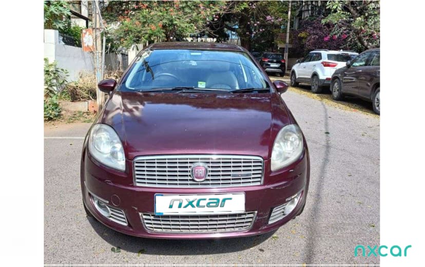 Used fiat linea t-jet-plus2008-2011 for sale on Nxcar