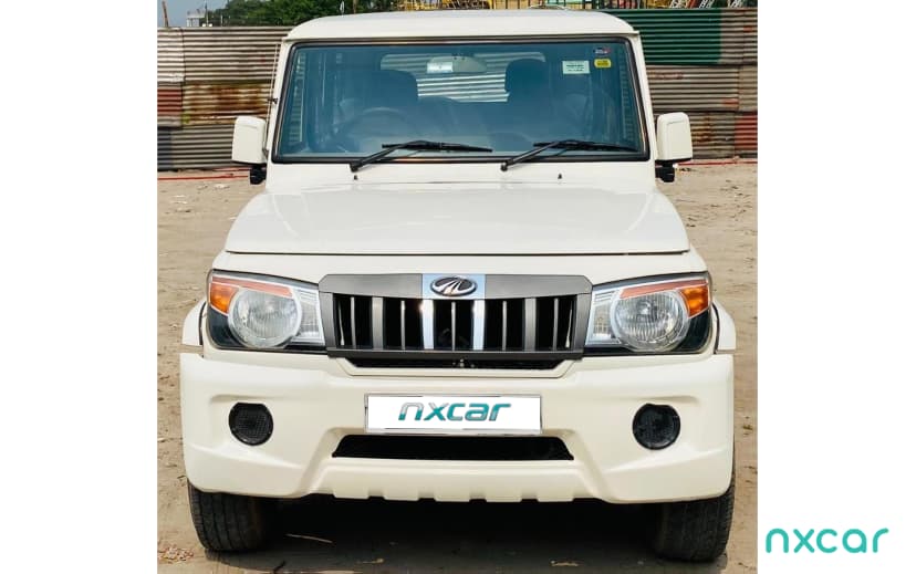 Used mahindra bolero power-plus-lx2011-2020 for sale on Nxcar