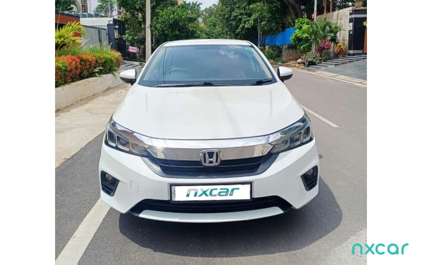 Used honda city 15-v-mt-i-vtec for sale on Nxcar