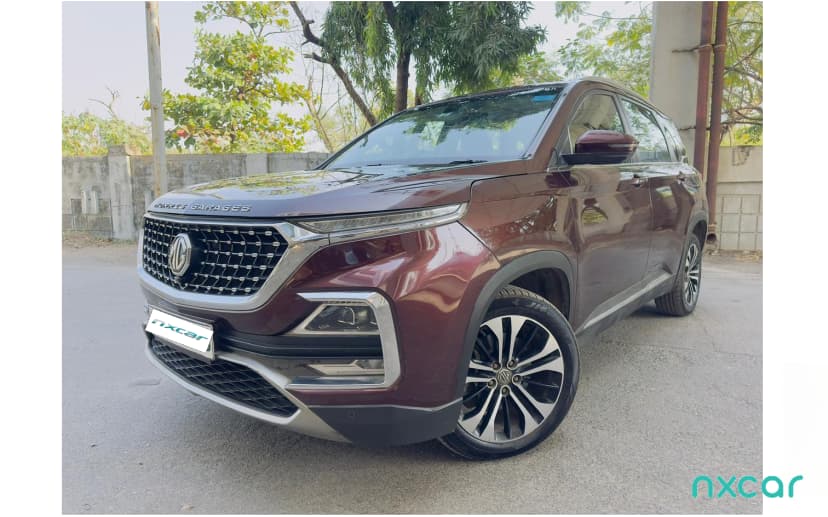 Used mg hector sharp-15-petrol-cvt2021-2023 for sale on Nxcar