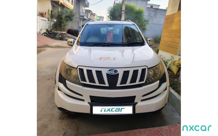 Used mahindra xuv500 w8-awd2011-2015 for sale on Nxcar