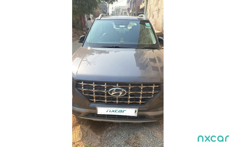Used hyundai venue sx-15-crdi for sale on Nxcar