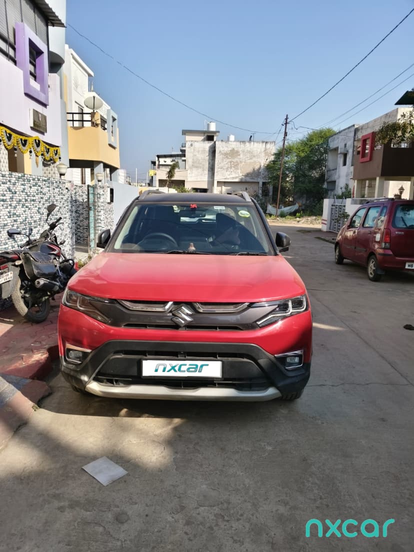 Used maruti-suzuki brezza zxi-plus-dual-tone-2022-2023 for sale on Nxcar