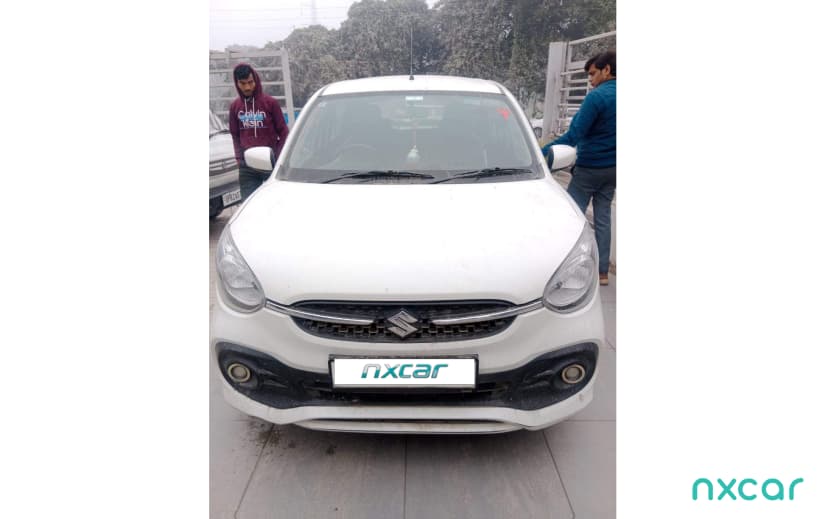 Used maruti-suzuki celerio zxi for sale on Nxcar