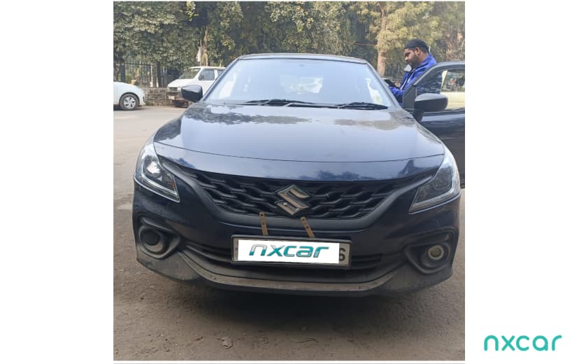 Used maruti-suzuki baleno sigma-mt-2023 for sale on Nxcar