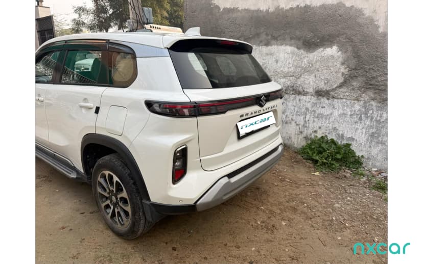 Used maruti-suzuki grand-vitara sigma-smart-hybrid for sale on Nxcar