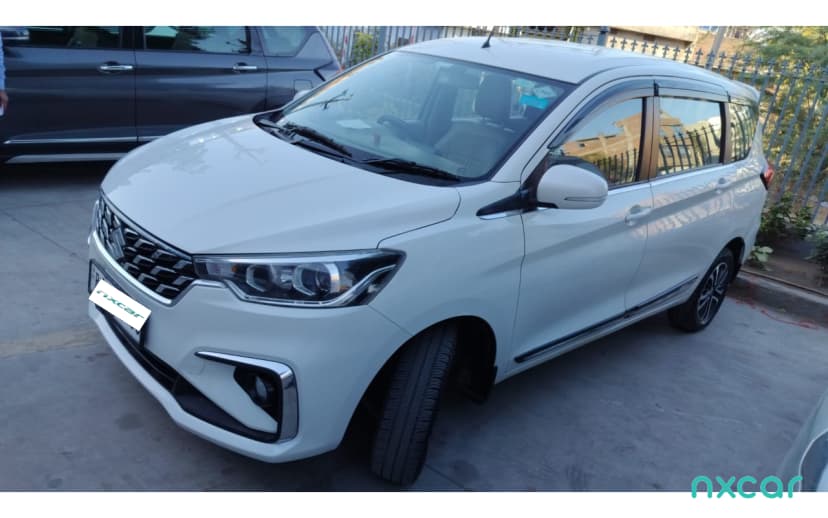 Used maruti-suzuki ertiga vxi-cng for sale on Nxcar