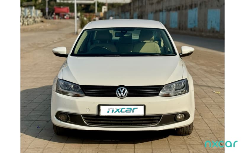 Used volkswagen jetta highline-tdi for sale on Nxcar