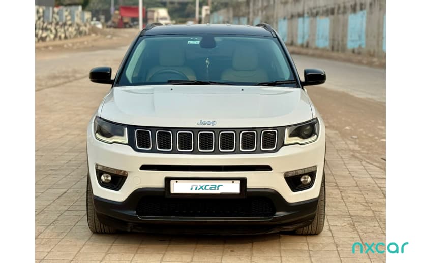Used jeep compass longitude-o-20-diesel for sale on Nxcar