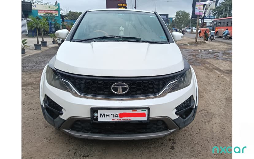 Used tata hexa xma-4x2-7-str for sale on Nxcar