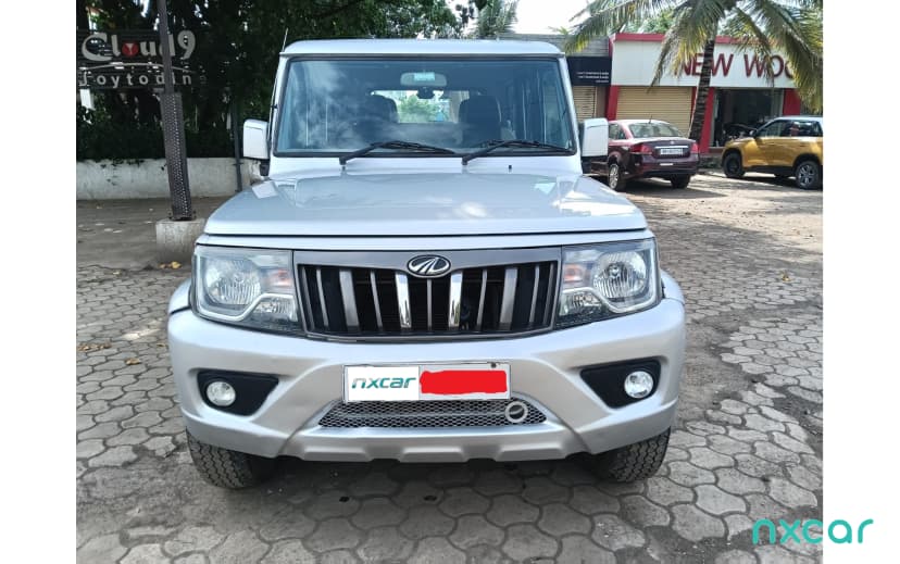 Used mahindra bolero b6 for sale on Nxcar