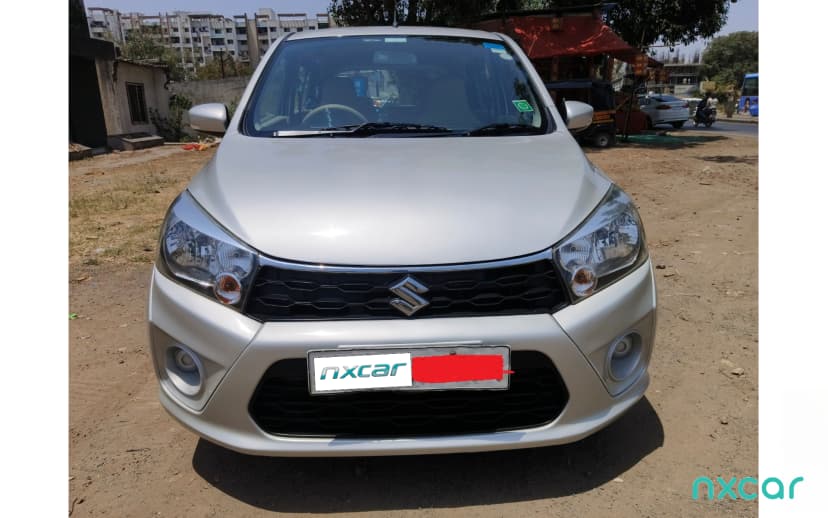 Used maruti-suzuki celerio zxi for sale on Nxcar
