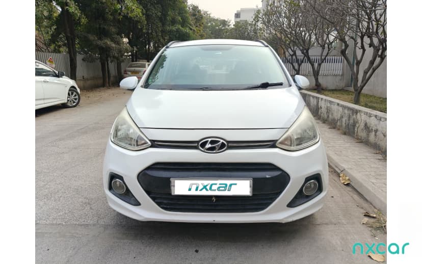Used hyundai grand-i10 asta-12 for sale on Nxcar
