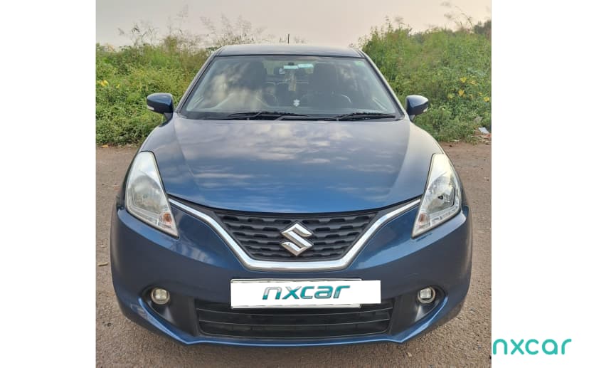 Used maruti-suzuki baleno delta-mt for sale on Nxcar