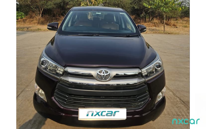 Used toyota innova-crysta 24-v-diesel2016-2020 for sale on Nxcar
