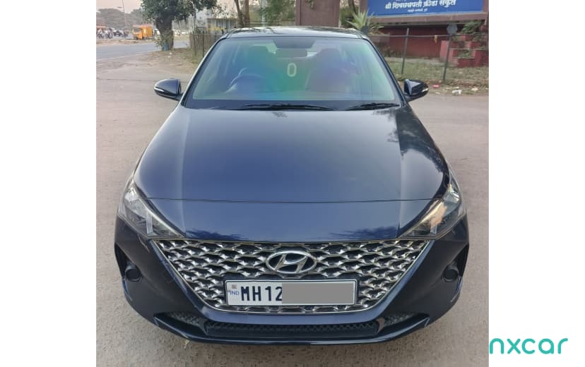 Used hyundai venue s-plus-15-crdi2022-2023 for sale on Nxcar