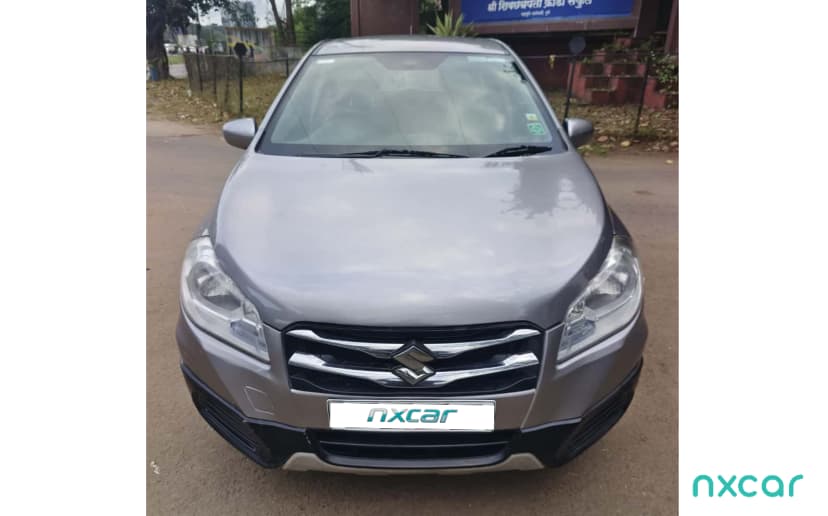 Used maruti-suzuki s-cross sigma-132017-2020 for sale on Nxcar