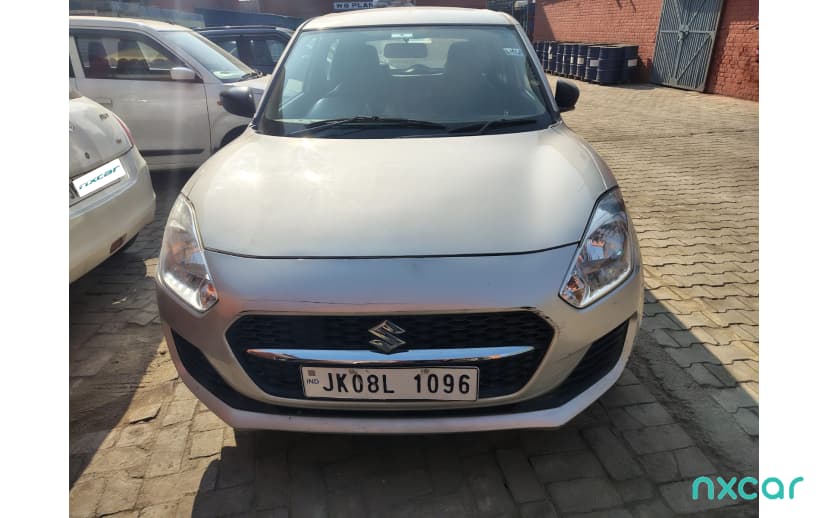 Used maruti-suzuki swift lxi for sale on Nxcar