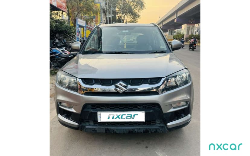 Used maruti-suzuki vitara-brezza vdi2016-2020 for sale on Nxcar
