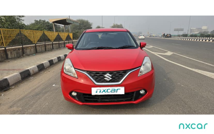 Used maruti-suzuki baleno delta-mt for sale on Nxcar