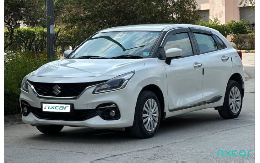 Used maruti-suzuki baleno delta-mt for sale on Nxcar