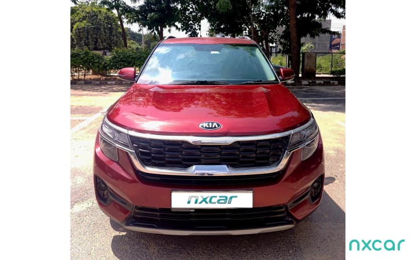 Used kia seltos htk-15-petrol-mt for sale on Nxcar